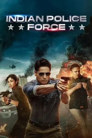 Mp4moviez Indian Police Force (Season 1) 2024 Hindi Web Series WEB-DL 480p 720p 1080p Download