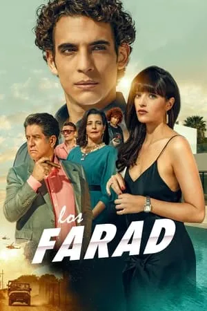 Mp4moviez Los Farad (Season 1) 2023 Hindi+English Web Series WEB-DL 480p 720p 1080p Download