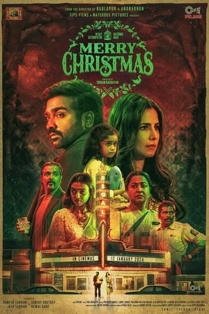 Mp4moviez Merry Christmas 2024 Hindi Full Movie HDTS 480p 720p 1080p Download