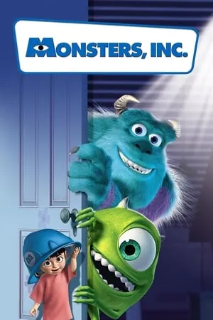 Mp4moviez Monsters, Inc. 2001 Hindi+English Full Movie BluRay 480p 720p 1080p Download