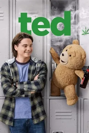 Mp4moviez Ted (Season 1) 2024 English Subbed Web Series WEB-DL 480p 720p 1080p Download