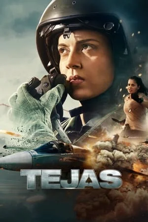 Mp4moviez Tejas 2023 Hindi Full Movie WEB-DL 480p 720p 1080p Download