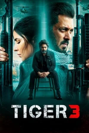 Mp4moviez Tiger 3 2023 Hindi Full Movie WEB-DL 480p 720p 1080p Download