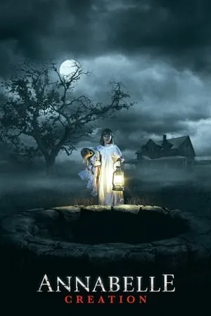 Mp4moviez Annabelle: Creation 2017 Hindi+English Full Movie BluRay 480p 720p 1080p Download