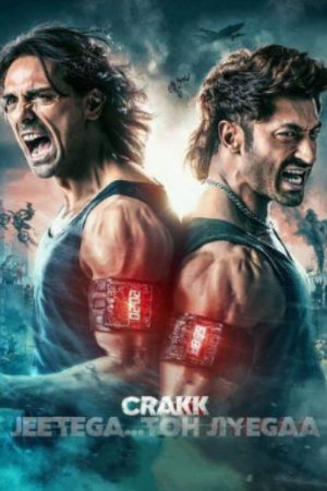 Mp4Moviez Crakk: Jeetega Toh Jiyegaa 2024 Hindi Full Movie HDTS 480p 720p 1080p Download