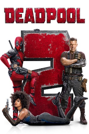 Mp4Moviez Deadpool 2 2018 Hindi+English Full Movie BluRay 480p 720p 1080p Download