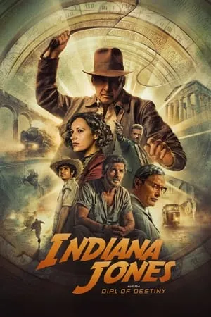 Mp4Moviez Indiana Jones and the Dial of Destiny 2023 Hindi+English Full Movie BluRay 480p 720p 1080p Download