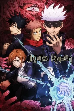 Mp4moviez Jujutsu Kaisen (Season 1 - 2) 2020 Hindi+English Web Series WEB-DL 480p 720p 1080p Download