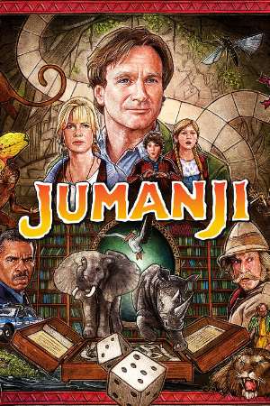 Mp4Moviez Jumanji 1995 Hindi+English Full Movie BluRay 480p 720p 1080p Download