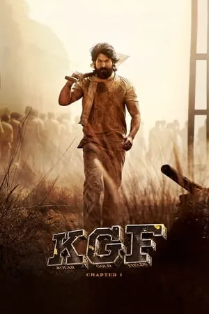 Mp4Moviez K.G.F: Chapter 1 (2018) Hindi+Kannada Full Movie BluRay 480p 720p 1080p Download