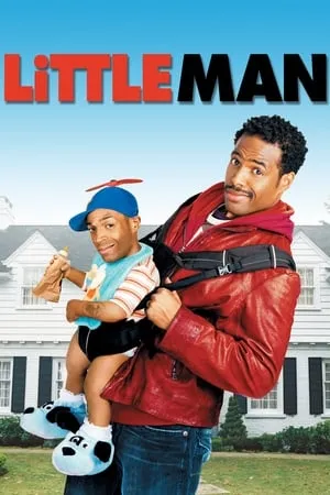 Mp4Moviez Little Man 2006 Hindi+English Full Movie NF BluRay 480p 720p 1080p Download