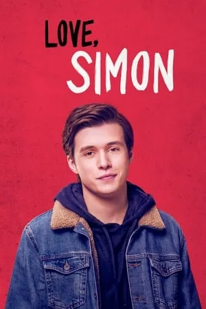 Mp4Moviez Love, Simon 2017 Hindi+English Full Movie BluRay 480p 720p 1080p Download