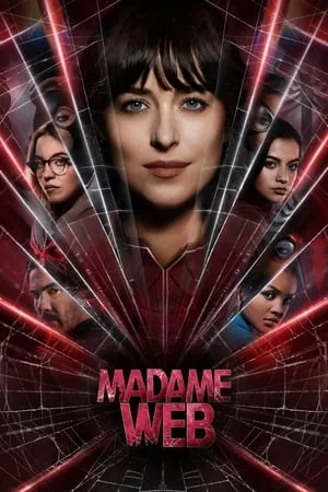 Mp4Moviez Madame Web 2024 Hindi+English Full Movie CAMRip 480p 720p 1080p Download