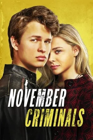 Mp4moviez November Criminals 2017 Hindi+English Full Movie WEB-DL 480p 720p 1080p Download