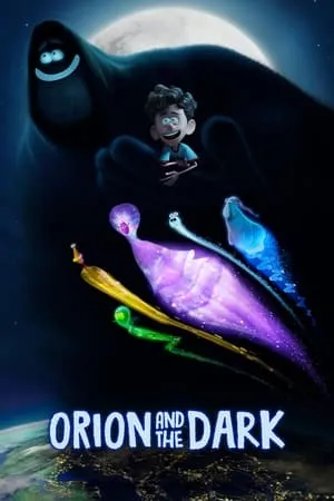 Mp4moviez Orion and the Dark 2024 Hindi+English Full Movie BluRay 480p 720p 1080p Download