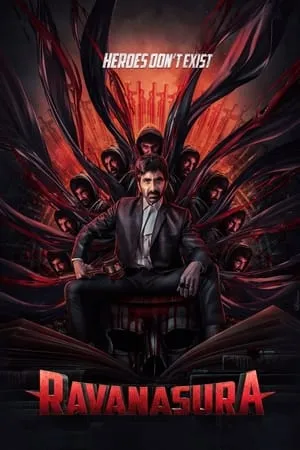 Khatrimaza Ravanasura 2023 Hindi+Telugu Full Movie WEB-DL 480p 720p 1080p Download