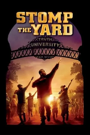 Mp4Moviez Stomp the Yard 2007 Hindi+English Full Movie BluRay 480p 720p 1080p Download