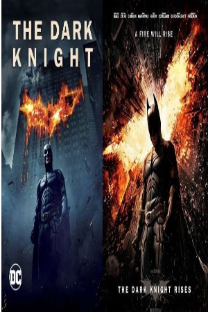 Mp4moviez The Dark Knight 2008+2012 Hindi+English 2 Movies Collection BluRay 480p 720p 1080p Download