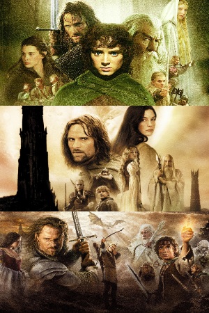 Mp4Moviez The Lord of the Rings 2001+2003 Hindi+English 3 Movies Collection BluRay 480p 720p 1080p Download