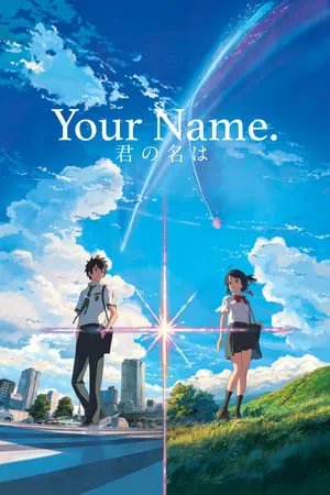 Mp4moviez Your Name 2016 Hindi+English Full Movie BluRay 480p 720p 1080p Download