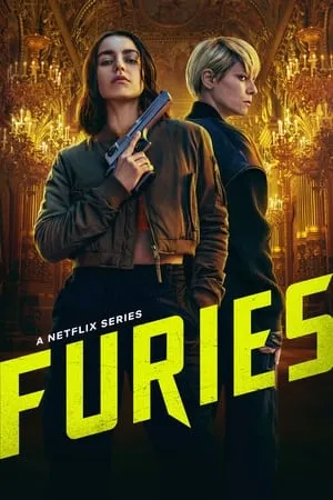 Mp4Moviez Furies (Season 1) 2024 Hindi+English Web Series WEB-DL 480p 720p 1080p Download