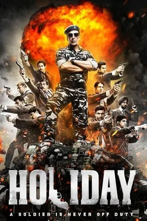 Mp4Moviez Holiday 2014 Hindi Full Movie BluRay 480p 720p 1080p Download