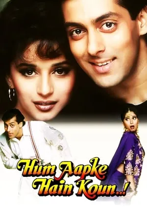 Mp4Moviez Hum Aapke Hain Koun 1994 Hindi Full Movie BluRay 480p 720p 1080p Download