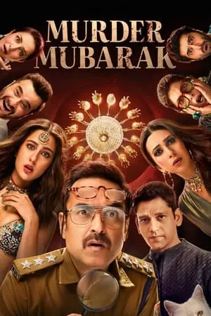 Mp4Moviez Murder Mubarak 2024 Hindi Full Movie WEB-DL 480p 720p 1080p Download