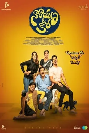 Mp4Moviez Narayana & Co 2023 Hindi+Telugu Full Movie WEB-DL 480p 720p 1080p Download