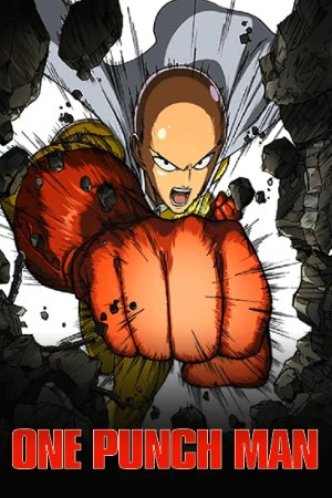 Mp4Moviez One Punch Man (Season 1) Hindi Web Series WEB-DL 480p 720p 1080p Download