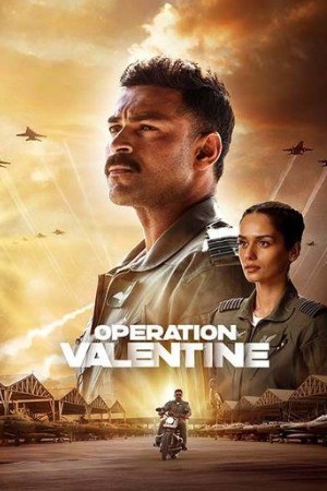 Mp4Moviez Operation Valentine 2024 Hindi Full Movie HDTS 480p 720p 1080p