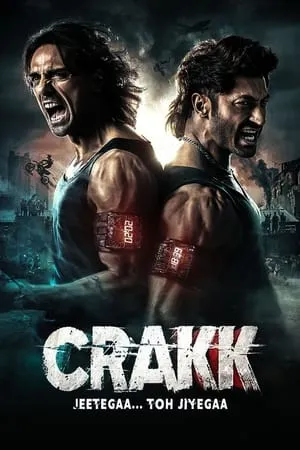 Mp4Moviez Crakk: Jeetega Toh Jiyegaa 2024 Hindi Full Movie WEB-DL 480p 720p 1080p Download