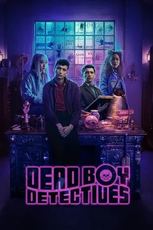 Mp4Moviez Dead Boy Detectives (Season 1) 2024 Hindi+English Web Series WEB-DL 480p 720p 1080p Download