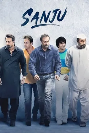 Mp4Moviez Sanju 2018 Hindi Full Movie BluRay 480p 720p 1080p Download