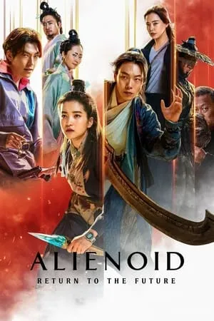 Mp4Moviez Alienoid: The Return to the Future 2024 Hindi+Korean Full Movie WEB-DL 480p 720p 1080p Download