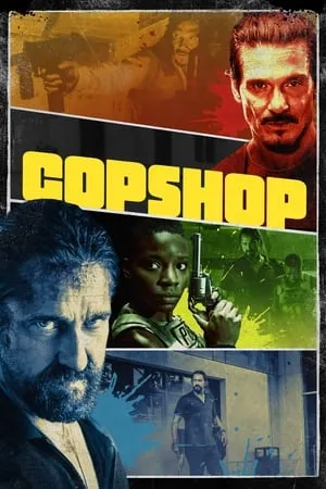 Mp4Moviez Copshop 2021 Hindi+English Full Movie BluRay 480p 720p 1080p Download