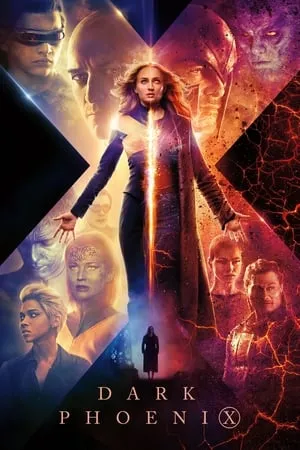 Mp4Moviez Dark Phoenix 2019 Hindi+English Full Movie BluRay 480p 720p 1080p Download