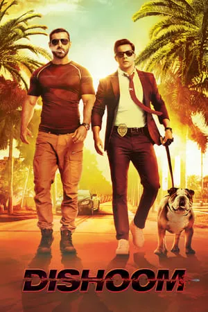 Mp4Moviez Dishoom 2016 Hindi Full Movie WEB-DL 480p 720p 1080p Download