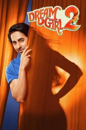 Mp4Moviez Dream Girl 2 (2023) Hindi Full Movie WEB-DL 480p 720p 1080p Download