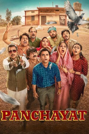 Mp4Moviez Panchayat (Season 3) 2024 Hindi Web Series WEB-DL 480p 720p 1080p Download