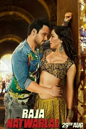 Mp4Moviez Raja Natwarlal 2014 Hindi Full Movie HDRip 480p 720p 1080p Download