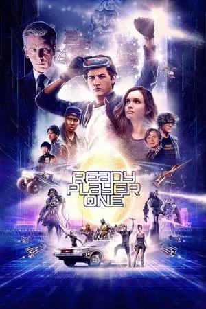 Mp4Moviez Ready Player One 2018 Hindi+English Full Movie BluRay 480p 720p 1080p Download