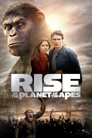 Mp4Moviez Rise of the Planet of the Apes 2011 Hindi+English Full Movie BluRay 480p 720p 1080p Download