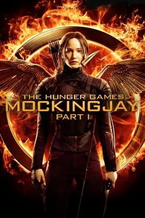 Mp4Moviez The Hunger Games: Mockingjay - Part 1 (2014) Hindi+English Full Movie BluRay 480p 720p 1080p Download