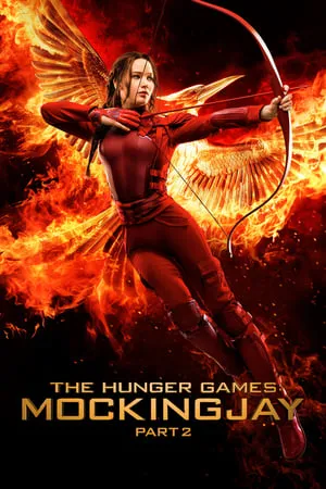 Mp4Moviez The Hunger Games: Mockingjay - Part 2 (2014) Hindi+English Full Movie BluRay 480p 720p 1080p Download