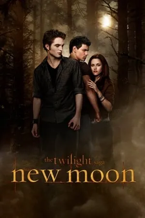 Mp4Moviez The Twilight Saga: New Moon 2009 Hindi+English Full Movie BluRay 480p 720p 1080p Download