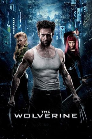 Mp4Moviez The Wolverine 2013 Hindi+English Full Movie BluRay 480p 720p 1080p Download