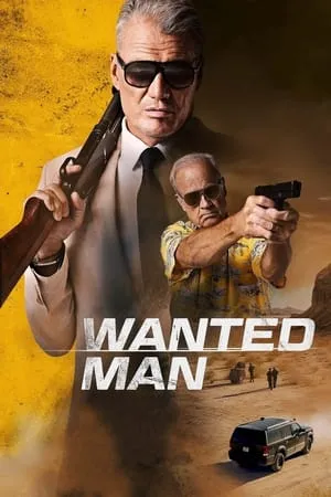 Mp4Moviez Wanted Man 2024 Hindi+English Full Movie BluRay 480p 720p 1080p Download