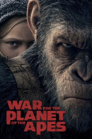 Mp4Moviez War for the Planet of the Apes 2017 Hindi+English Full Movie BluRay 480p 720p 1080p Download