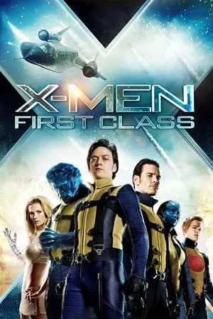 Mp4Moviez X-Men: First Class 2011 Hindi+English Full Movie BluRay 480p 720p 1080p Download